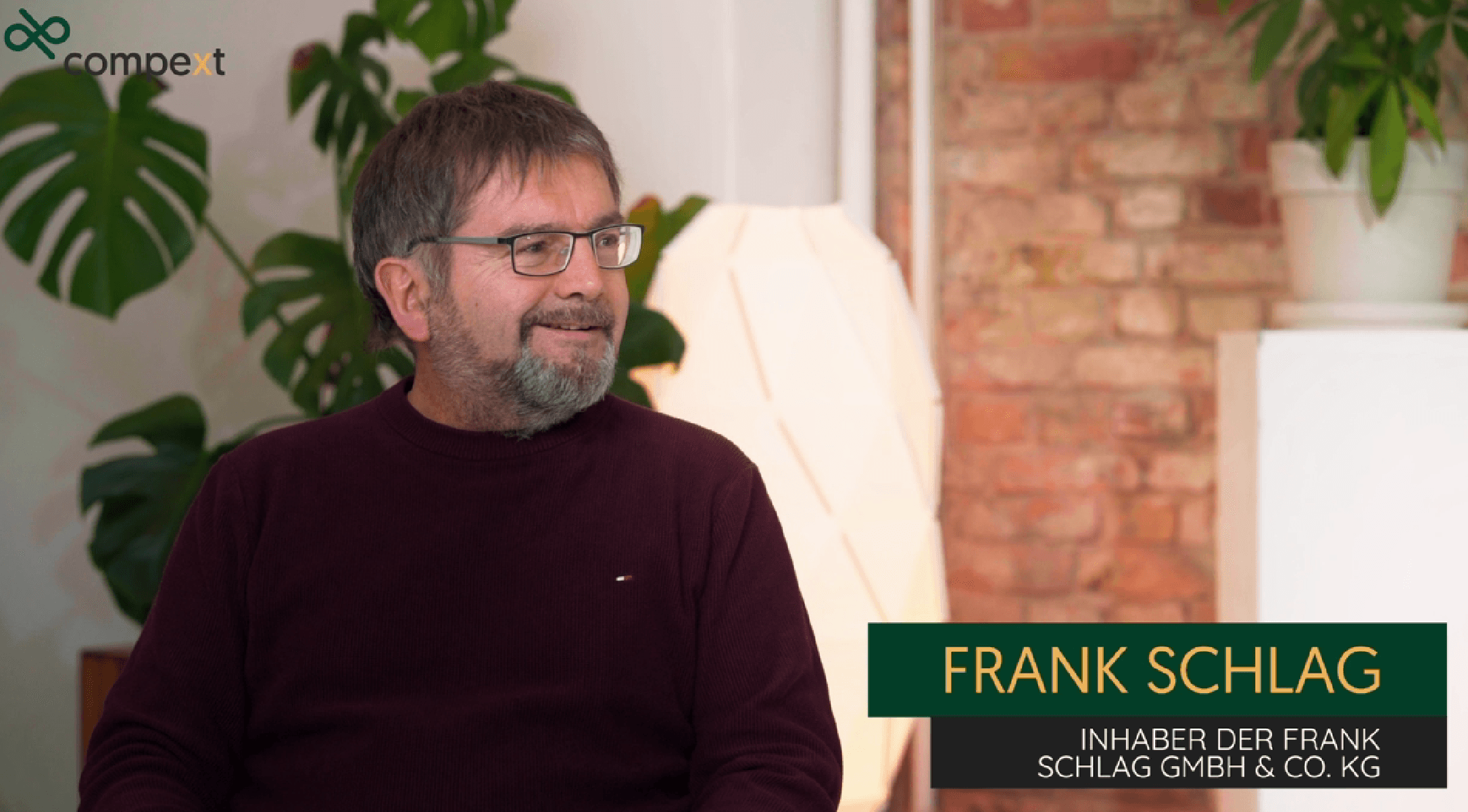 Experteninterview mit Frank Schlag - ein erfahrener Abgebender