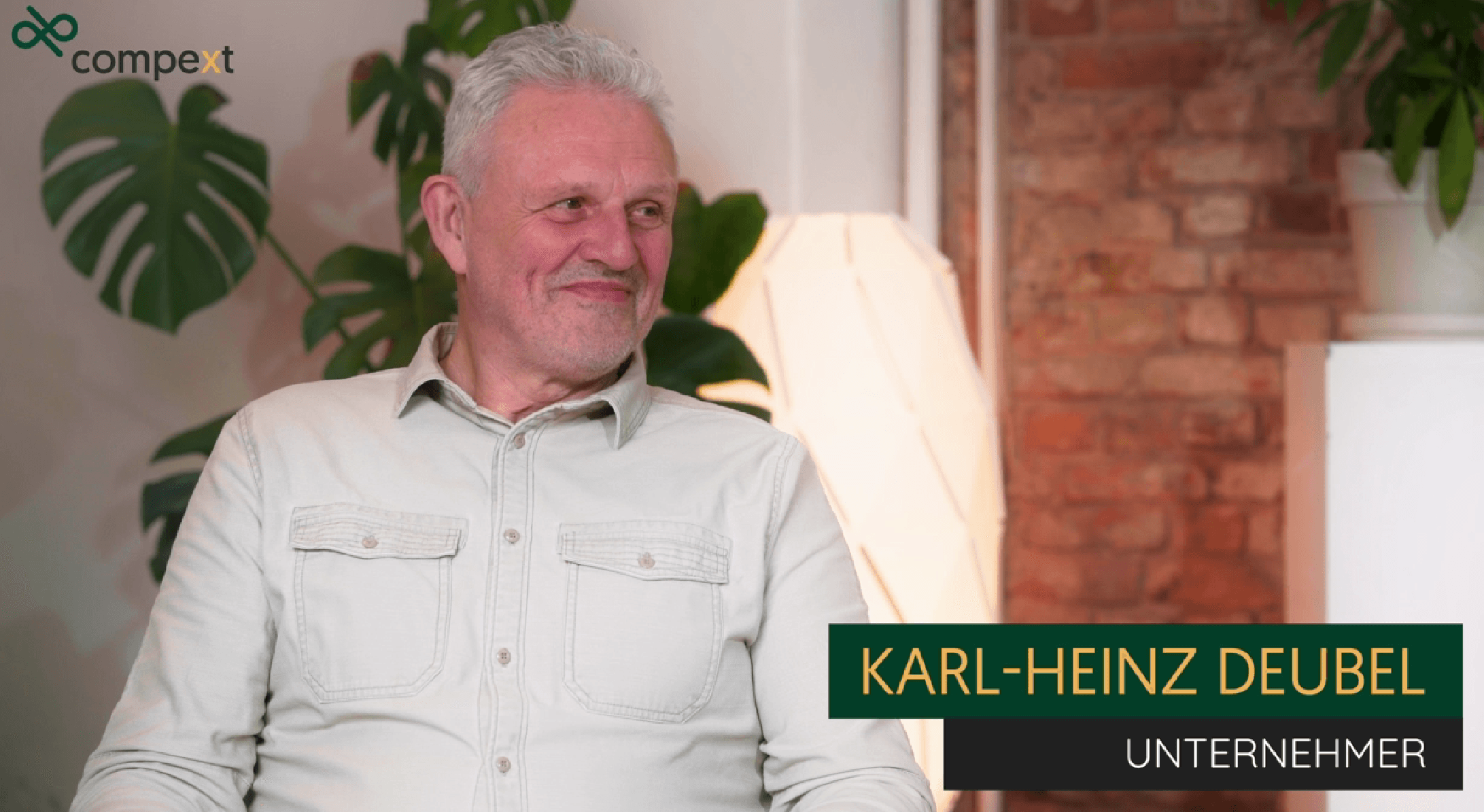 Experteninterview mit Karl-Heinz Deubel - Digitalisierung