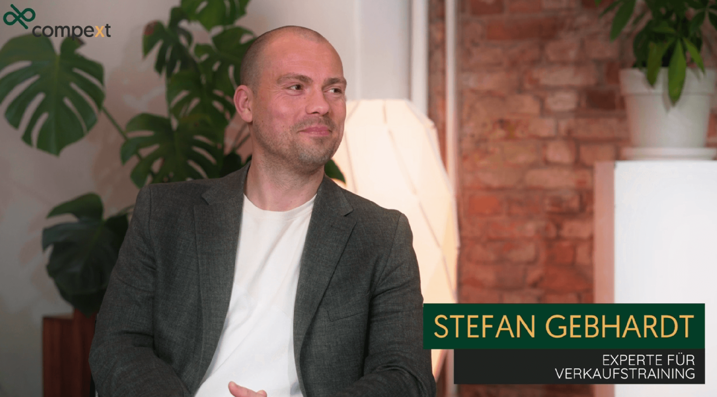Experteninterview mit Stefan Gebhardt - ein Verkaufsprofi und Erfolgsbeschleuniger